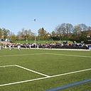 Foto der Spielstätte Römerkampfbahn Nebenplatz - Beckumer SpVg