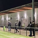 Foto der Spielstätte Terrain synth. Ralingen - FC Victoria Rosport