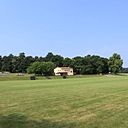 Foto der Spielstätte Sportplatz Wiesa - SV Aufbau Kodersdorf 1951
