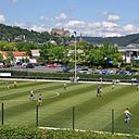 Foto der Spielstätte CCP Arena - SF/BG Marburg