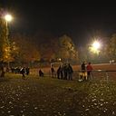 Foto der Spielstätte Sportanlage Everstalstraße Platz 2 - Rot-Weiß Langendreer 2014