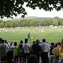 Foto der Spielstätte Pfälzer Graben - Sportfreunde Königshardt