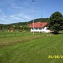 Foto der Spielstätte Sportplatz Baumbach - TSV Baumbach
