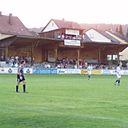 Foto der Spielstätte Hindenburg-Kampfbahn - 1. FC Schwandorf