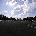 Foto der Spielstätte Arena am Romerich - FC Eintracht Kornelimünster