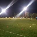Foto der Spielstätte Elbuferarena - SV Elbufer