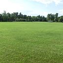 Foto der Spielstätte Sportplatz Kleinleipisch - SV Glückauf Kleinleipisch