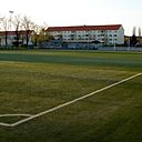 Foto der Spielstätte Sportplatz Spielhagenstraße - Post SV Magdeburg