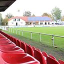 Foto der Spielstätte COMPULAN-Arena - FSV Bernau