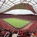 Foto der Spielstätte Emirates Stadium - FC Arsenal