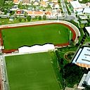 Foto der Spielstätte SPORT- UND FREIZEITZENTRUM SANDERSDORF - SG Union Sandersdorf