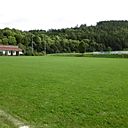 Foto der Spielstätte Sportplatz am Mühlenbach - SV Grün-Weiß Eimelrod 1931