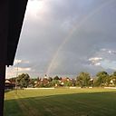 Foto der Spielstätte Sportanlage Obergessenbach - FC Obergessenbach
