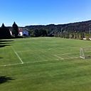 Foto der Spielstätte Sportplatz DJK-SC Sandbach - DJK-SC Sandbach