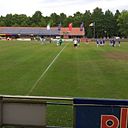 Foto der Spielstätte Nienburg Mußriede, A-Platz - SV Inter Komata Nienburg