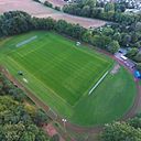 Foto der Spielstätte KreuzbergArena - VfL Lengsdorf 1972