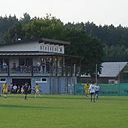 Foto der Spielstätte Sportplatz SF Siessen i.W. - Spfr Siessen im Wald