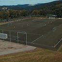 Foto der Spielstätte Sportplatz Dickenberg  - Polonia Lüdenscheid