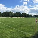 Foto der Spielstätte Sportplatz am Wald - TuS Porta Westfalica