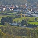 Foto der Spielstätte Sportplatz Merxheim - JSG SooNahe