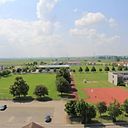 Foto der Spielstätte Hauptplatz SV DJK Unterspiesheim - SV-DJK Unterspiesheim