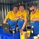 Foto der Spielstätte Alfons-Babst Arena - SV Zeschdorf