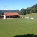 Foto der Spielstätte Schlossbergstadion Kollnburg - SV Kollnburg