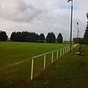 Foto der Spielstätte Stadion am Park - SV Rot-Weiß Petersdorf