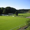 Foto der Spielstätte Graf-Ignaz-Arena Gutenzell - VfB Gutenzell
