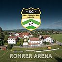 Foto der Spielstätte Rohrer Arena - SG Waltenhofen-Hegge