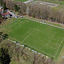 Foto der Spielstätte Sportplatz Gehege - JFV Rennsteig