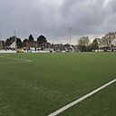Foto der Spielstätte Kunstrasenanlage Sportpark Bottrop, Dieter Renz Halle Jahnstadion  - VfB Bottrop