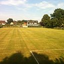 Foto der Spielstätte Sportplatz Bavostraße - SC Babenhausen 1967