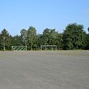 Foto der Spielstätte Hartplatz Vetzberg - FSG Biebertal