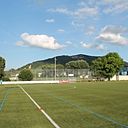 Foto der Spielstätte Sportplatz Schriesheim - SV Schriesheim