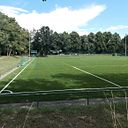 Foto der Spielstätte Jahnsportplatz Kunstrasen - SG Rot-Weiß Neuenhagen