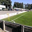 Foto der Spielstätte VR-Bank Stadion - FC Eintracht Rheine