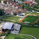 Foto der Spielstätte Sportpark Brannenburg - TSV Brannenburg