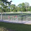 Foto der Spielstätte Camper Höhe Kunstrasen - VfL Güldenstern Stade