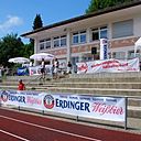Foto der Spielstätte Hüttenwaldstadion - TSV Neukirch