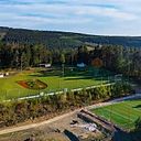 Foto der Spielstätte Waldstadion am Liebertswald - FC Schöndorf