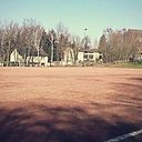 Foto der Spielstätte Waldstadion Eschweiler - FC Rhenania Eschweiler