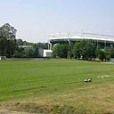 Foto der Spielstätte Osning Kampfbahn - SC Halle