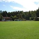 Foto der Spielstätte Bürgermooser Waldstadion - SC Bürgermoos