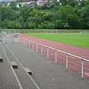 Foto der Spielstätte Ankenstadion - FTSV Kuchen