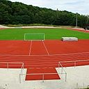 Foto der Spielstätte Stadion der Freundschaft - NFV Gelb-Weiß Görlitz 09