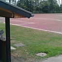 Foto der Spielstätte Waldstadion Rote Erde - SV Rot-Weiß Billig 1925/1970