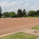 Foto der Spielstätte Sportplatz des SC Fortuna Liblar - SC Fortuna Liblar 1910